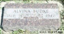 Alvina Katherine Tiede Budke