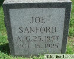 Joe Sanford