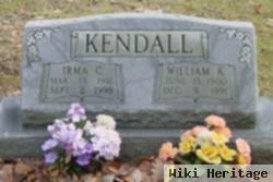 William Kenneth Kendall