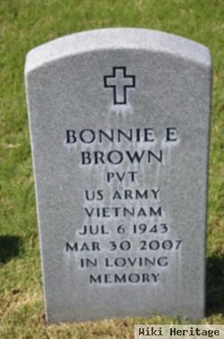 Bonnie E. Brown