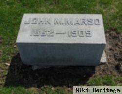 John M. Marso