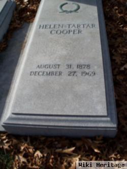 Helen Gertrude Tartar Cooper