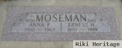 Anna P. Moseman