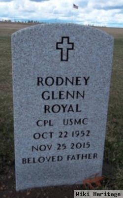 Rodney Glenn Royal