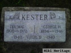 Eva Mae Kester