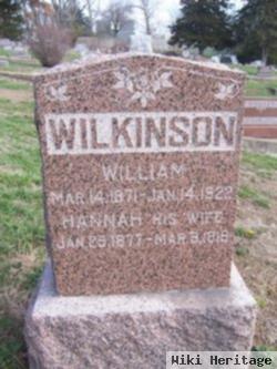 William Wilkinson