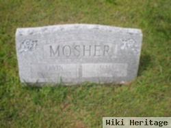 Ervin Mosher