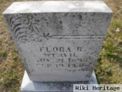 Flora R. Weavil