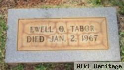 Ewell Otis Tabor