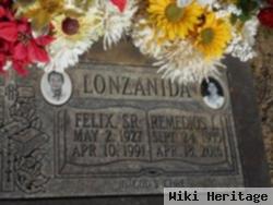 Felix Lonzanida, Sr