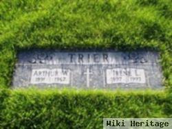 Irene L Meyer Trier