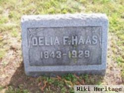 Delia F Hammond Haas