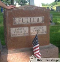 William D Fuller