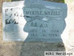 Myrtle Watson Myzell