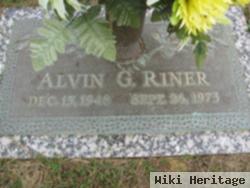 Alvin Gray Riner