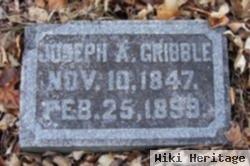 Joseph A Gribble