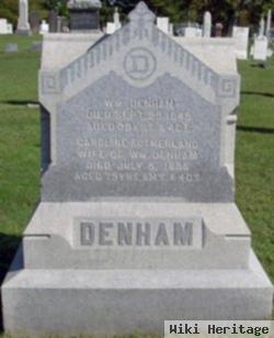 William Denham