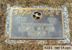 Emory Delano Stroud