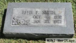 Effie Frances Sutleff Smith