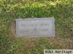 William B. Henry