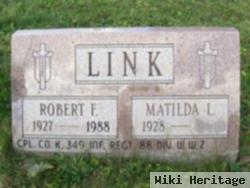 Robert F. Link