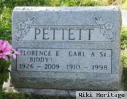 Carl A. Pettett