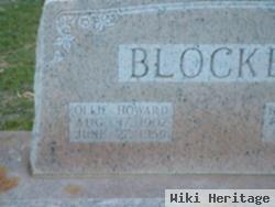 Ollie Howard Blocker