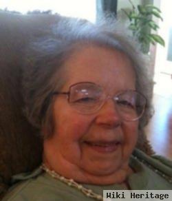 Edna Nannette "nan" Boltz Samsen