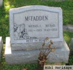 Michael J. Mcfadden