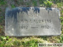 Addie L. Flowers