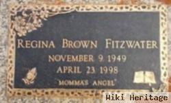 Regina Brown Fitzwater