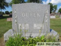 Joseph M Dufek