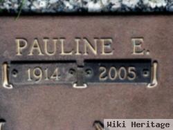 Pauline E. Hill