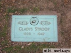 Gladys Stroop