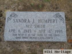 Sandra J Smith Humpert