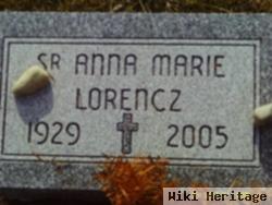 Sr Anna Marie Lorencz