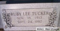 Ruby Lee Tucker