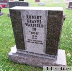 Robert Graves Warfield, Ii