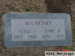 Earl J. Mccartney