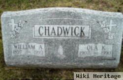 Ola K. Dyer Chadwick