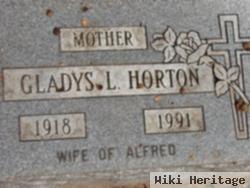 Gladys L Horton