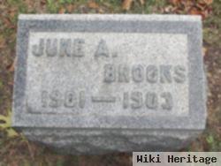 June A Brooks