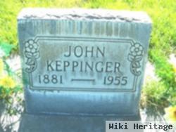 John Keppinger