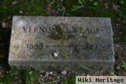 Vernon D. Weage