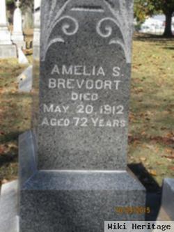 Amelia Sabra Shattuck Brevoort