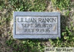 Lillian Rankin