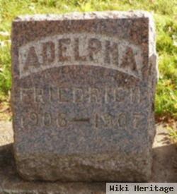 Adelpha Friedrich