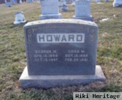 George M Howard