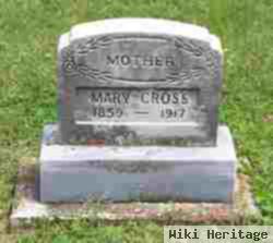 Mary Miller Cross