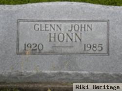 Glenn John Honn